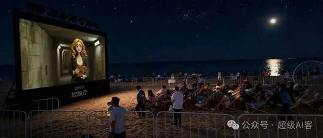 图片[4]-《镜像》AI动画高阶课：全网爆火短片复刻，音频驱动+分镜+特效叠加技法-鹰眼AI