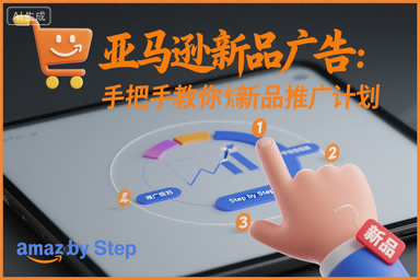 亚马逊新品广告：手把手教你做新品推广计划-鹰眼AI